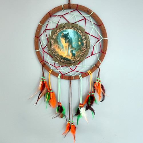 Fairy dream wolf cub - dream,
