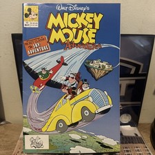 Walt Disney's Mickey Mouse