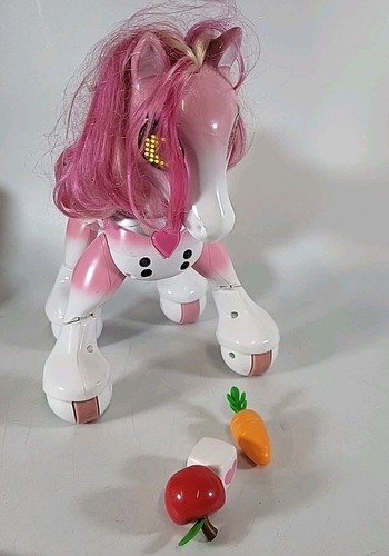 Zoomer interactive pet pony - zoomer,