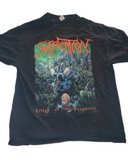 Suffocation Effigy of the