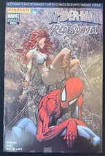 SPIDER-MAN / RED SONJA #2 ◆