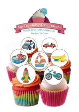 Cake Toppers Cute Childrens