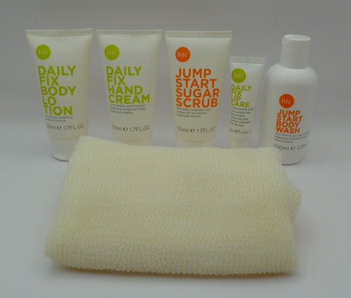 Space life travel set - |, |