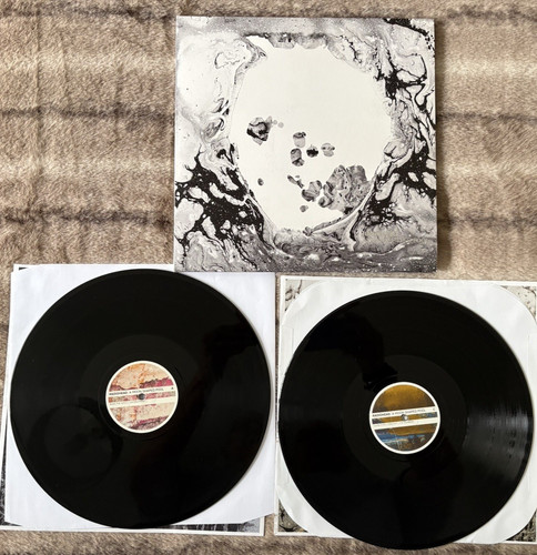 Radiohead moon shaped pool - -,