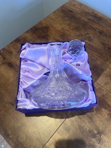 Edinburgh crystal cut glass - edinburgh,