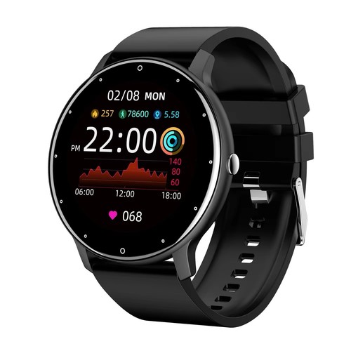 Smart watch heart rate - smart,