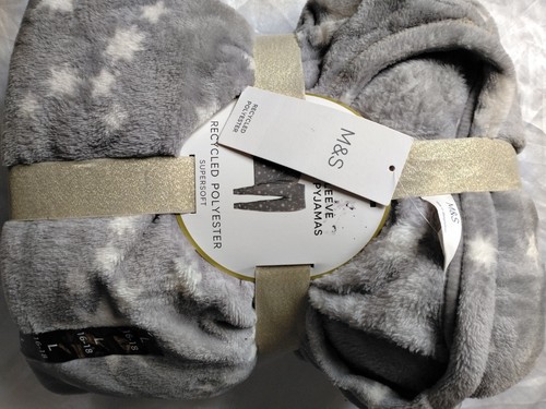 Women fleece pyjamas - women's,