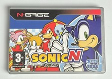 Sonic N - Nokia N-Gage |