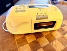 Bush Radio Cassette Alarm