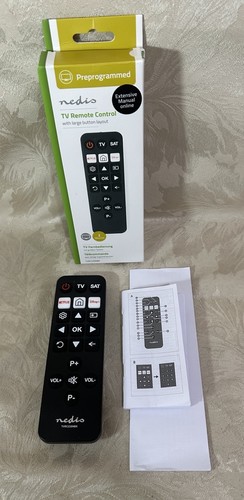 Nedis simple easy - easy, tv
