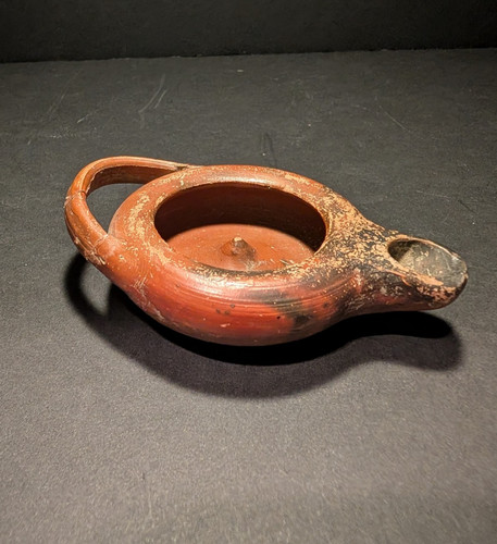 Ancient hellnistic padlock - ancient,