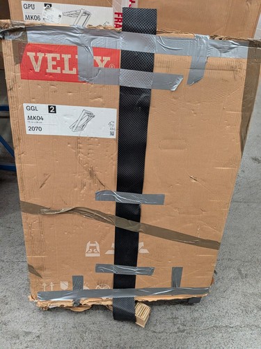 Velux ggl mk04 2070 - ggl, white