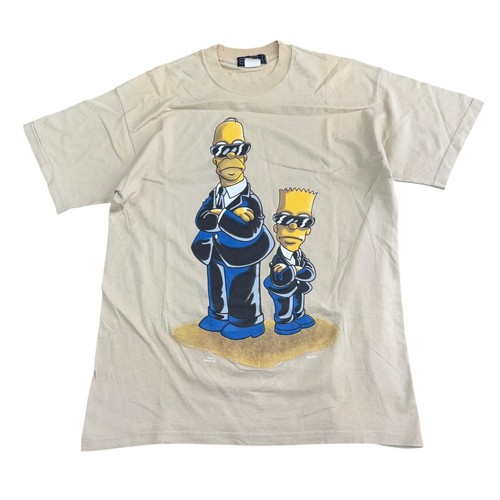 The simpsons men black - simpsons, in