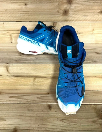 Salomon speedcross trail - salomon, 6