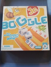 New Parker Brothers Boggle Jr