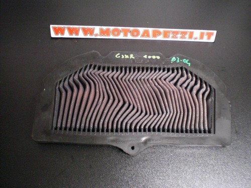 Suzuki gsxr 1000 2003 2004 - k&n,