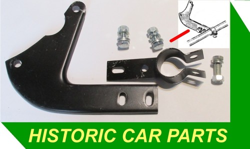 Gearbox exhaust hanger kit - exhaust,