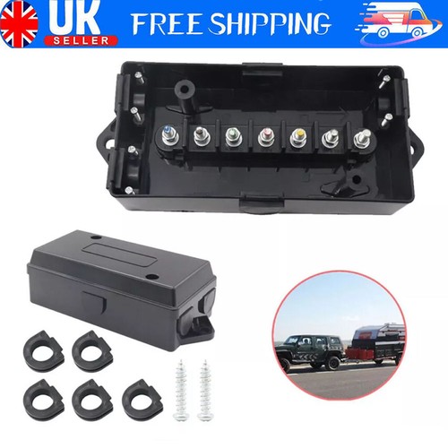 Way trailer wire connector - trailer,
