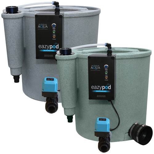 Evolution aqua eazypod auto - aqua,