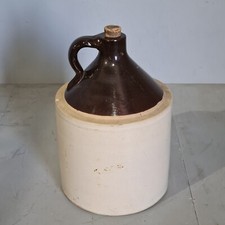 Molasses Jug Crock