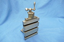 Vintage Vertical Tilt an swivel slide ideal for a small lathe or milling machine