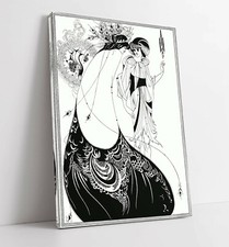 AUBREY BEARDSLEY, PEACOCK