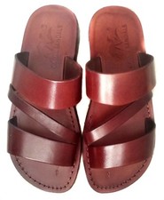 Camel Jesus Sandals Genuine