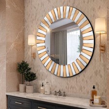 Large Decorative Wall Mirrors