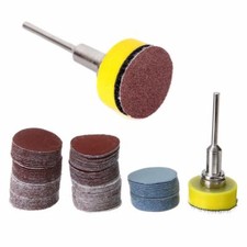 100pcs 25mm Sanding Discs +
