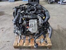 15-19 CITROEN BERLINGO 1.6L DIESEL EURO 6 ENGINE DV6FD (BHY)