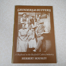 Sheffield Grinders & Buffers