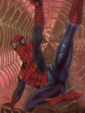 1995 SpiderMan Fleer Marvel