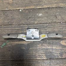 VINTAGE STANLEY CURVED BOTTOM