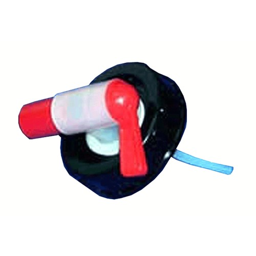 New royal aqua roll tap - new,