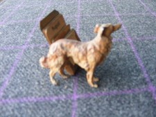 VINTAGE   Cold Painted Spelter