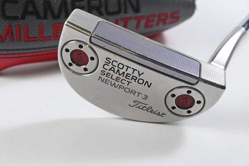 Scotty cameron select newport - scotty,