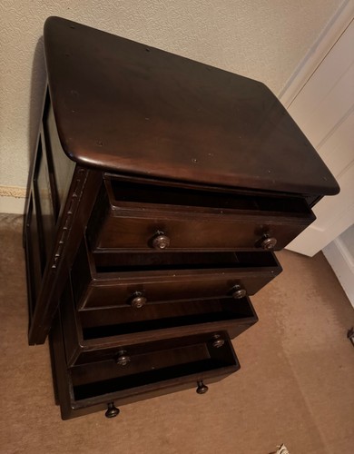 Mid 20th century ercol chest - century,