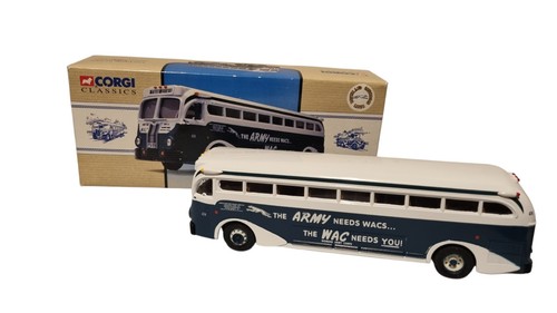 Corgi classics wac yellow - classics,