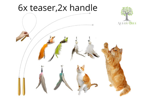 Ends cat wand teaser - ends,