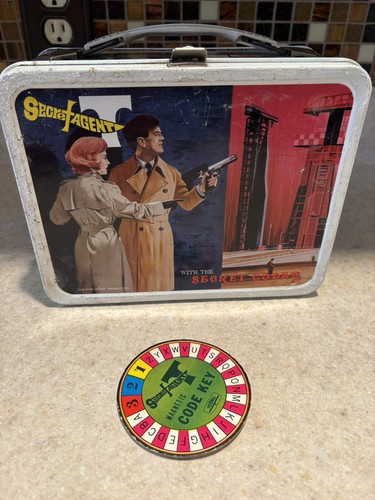 Vintage king seeley secret - , "secret