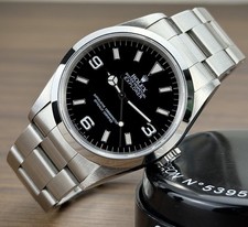 Rolex Explorer | 14270 | Full