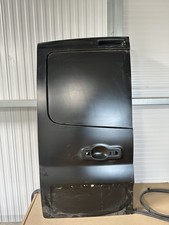 Vauxhall Vivaro rear door. Renault rear door NS.  Traffic. Genuine new door.