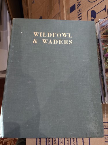 Wildfowl and waders frank - wildfowl, (frank