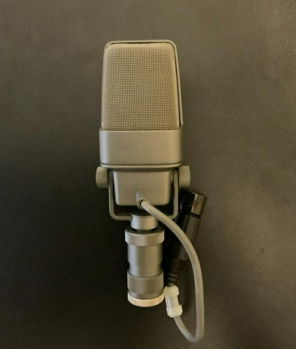 Fostex m11rp ribbon microphone - ribbon,