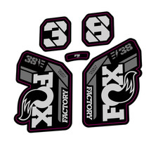 Fox 38 Factory Ebike Fork