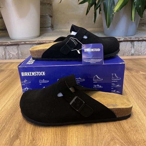 Birkenstock boston clogs - birkenstock,