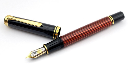 Pelikan souveran m800 fountain - souveran,