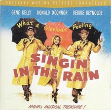 The MGM Studio Orchestra : Singin In The Rain CD Expertly Refurbished Product