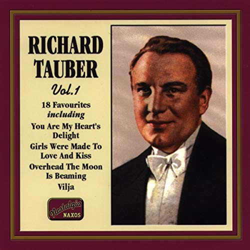 Tauber richard - tauber,