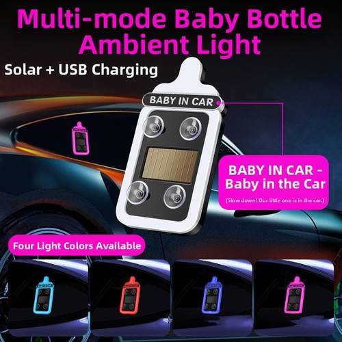 Non invasive solar - non, car